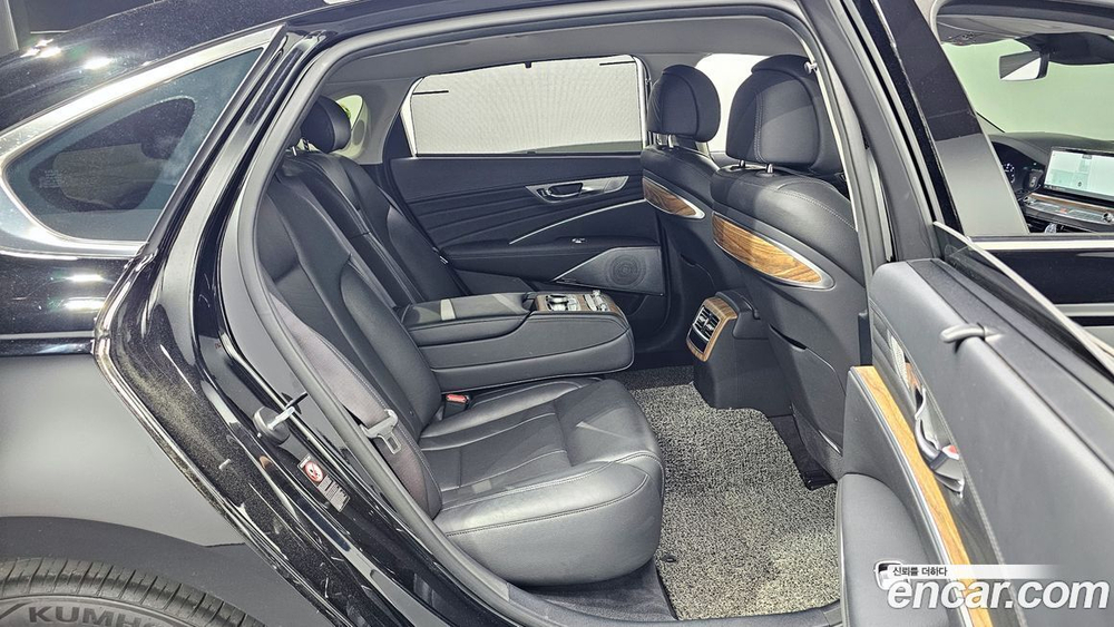 Kia The New K9 (Quoris/K900) 2 Generation 3.8 GDI AWD (04.2022)