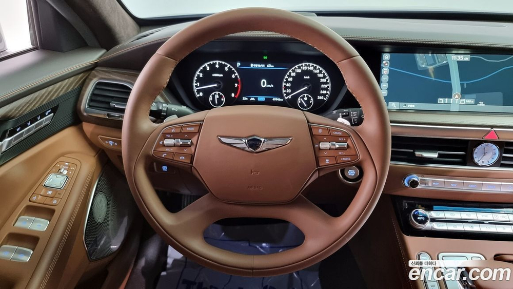 Genesis G90 3.8 AWD (04.2020)