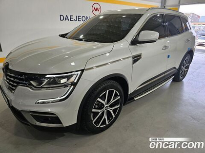 Renault Korea (Samsung) The New QM6 2.0 GDe RE Signatures 2WD (10.2020)