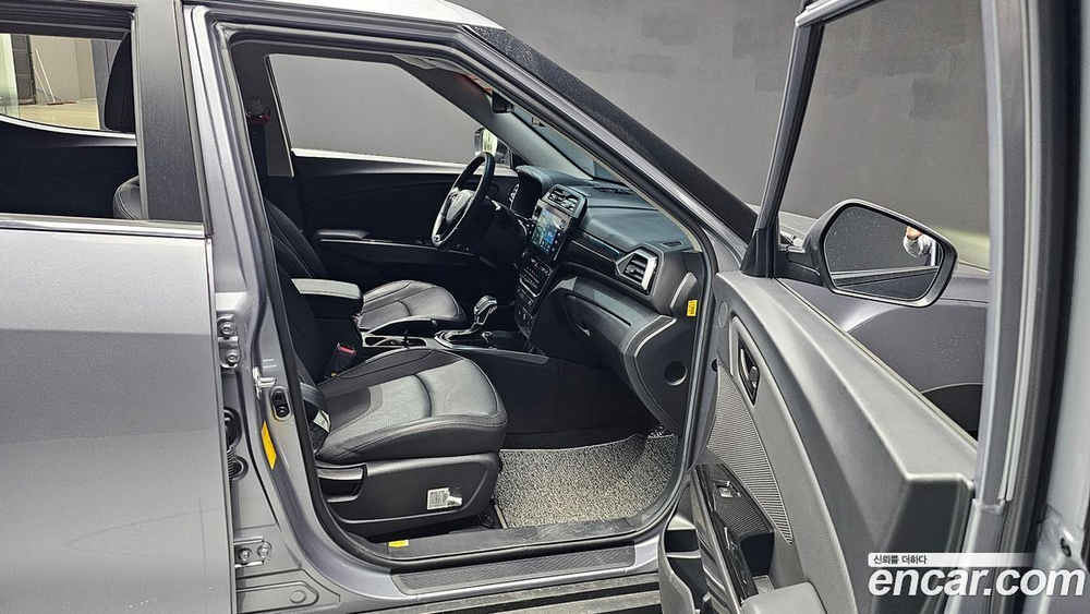 KG Mobility (Ssangyong) The New Tivoli 1.5 2WD (07.2023)