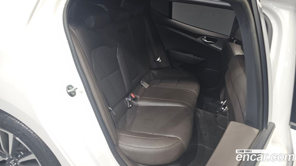 Kia Stinger 2.0 Turbo 2WD (08.2019)