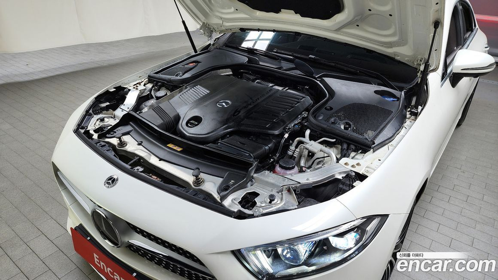 Mercedes-Benz CLS-Class C257 CLS450 4MATIC AMG Line (05.2020)