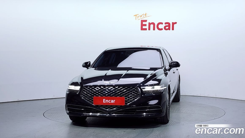 Genesis G90 3.8 AWD (05.2020)