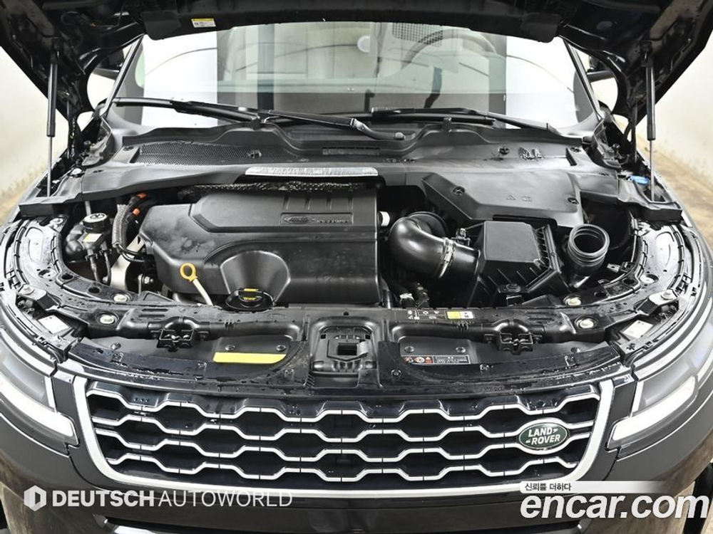 Land Rover Range Rover Evoque 2 Generation P250 S (10.2022)