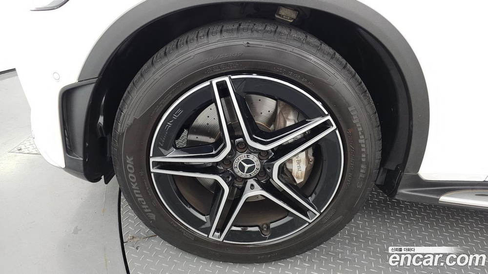 Mercedes-Benz GLC-Class X253 GLC300 4MATIC Coupe (03.2020)
