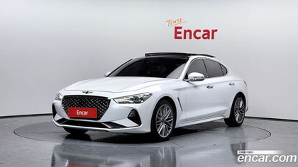 Genesis G70 2.2D (11.2019)