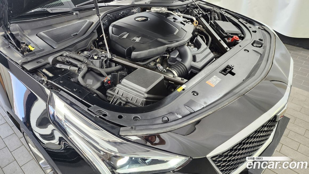 Cadillac CT6 3.6 Platinum AWD (08.2020)