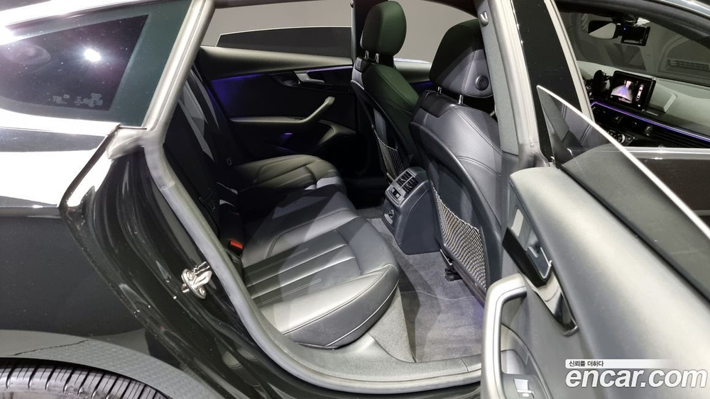 Audi A5 (F5) 45 TFSI Quattro Sportback (12.2019)