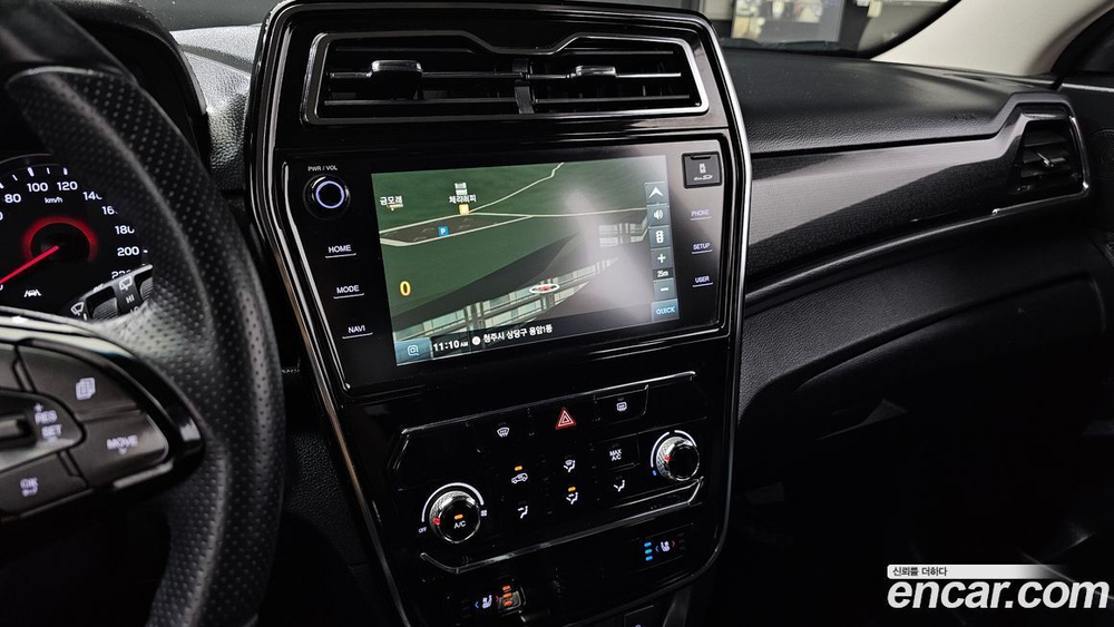 KG Mobility (Ssangyong) Very New Tivoli Бензин 1.5 2WD (07.2020)