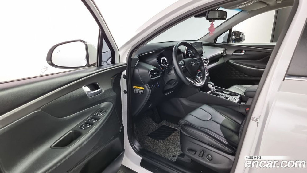 Hyundai Santa Fe TM Дизель 2.0 2WD (05.2020)
