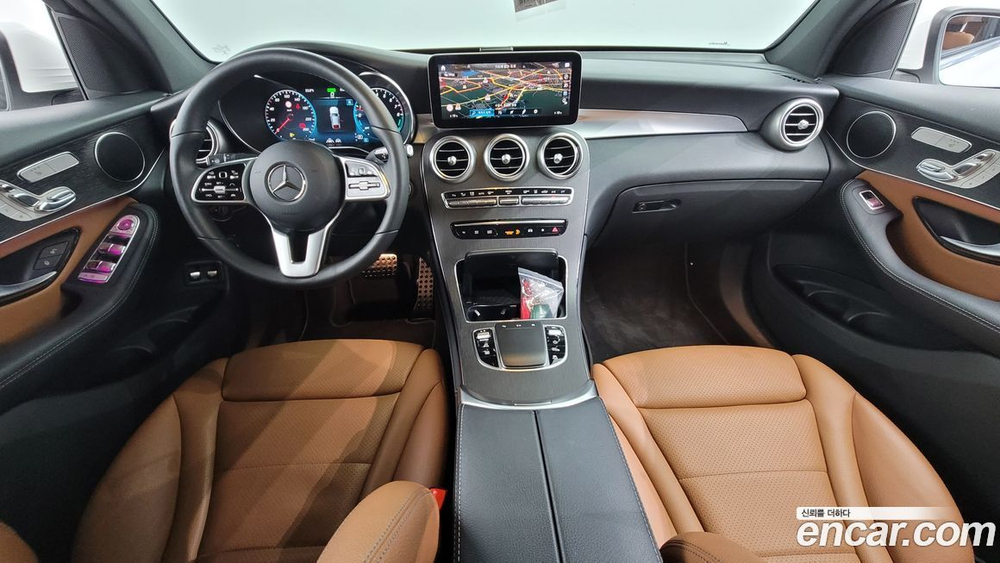 Mercedes-Benz GLC-Class X253 GLC300e 4MATIC Coupe (12.2020)
