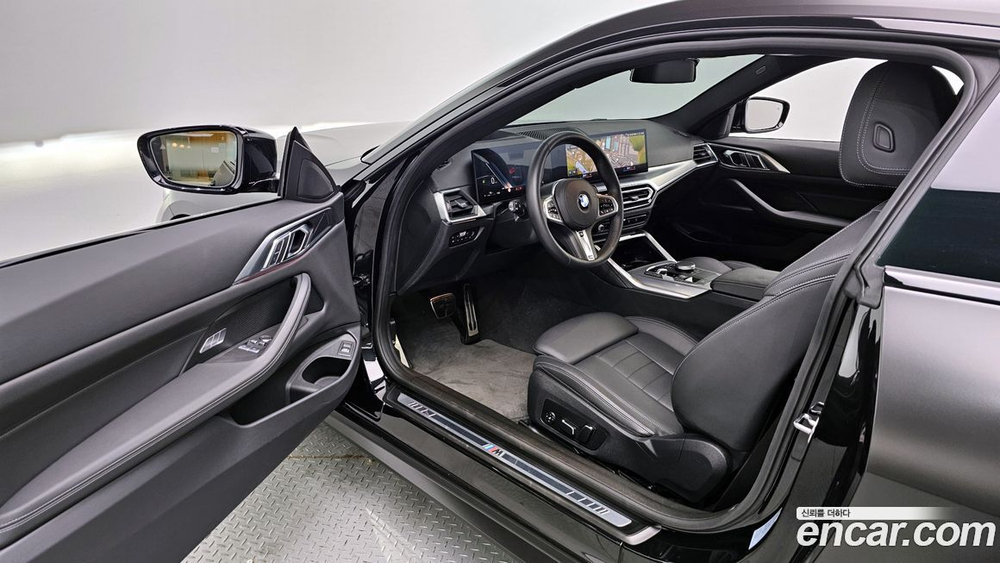 BMW 4 Series (G22) 420i M Sports Coupe (02.2024)