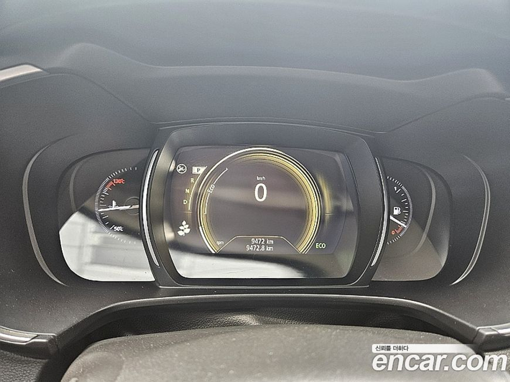 Renault Korea (Samsung) The New QM6 2.0 GDe LE 2WD (10.2020)