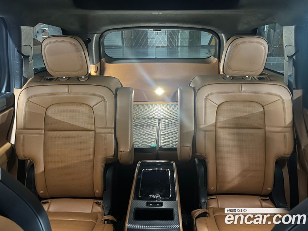 Lincoln Aviator 2 Generation 3.0 Black Label AWD (11.2021)