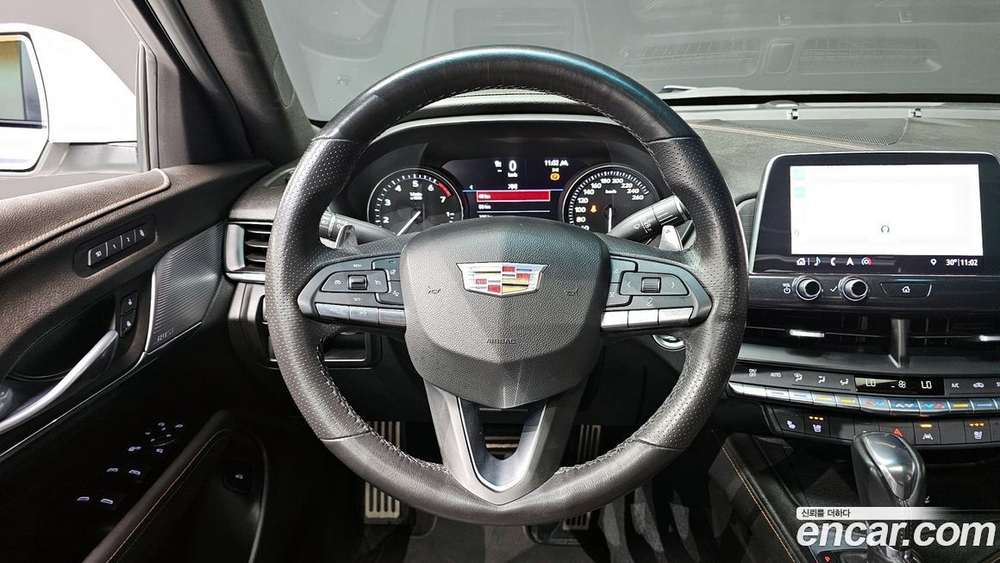 Cadillac CT4 2.0 Sports (12.2020)
