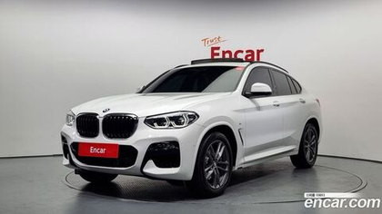 BMW X4 (G02) xDrive20d M Sports (04.2020)