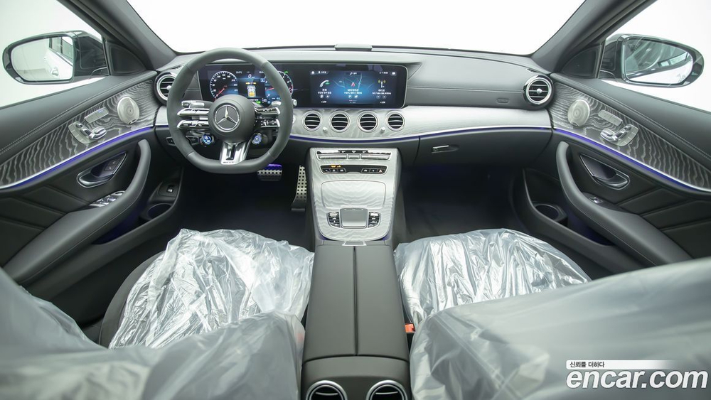 Mercedes-Benz E-Class W213 E53 AMG 4MATIC+ (12.2022)