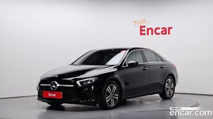 Mercedes-Benz A-Class W177 A220 Sedan (03.2021)