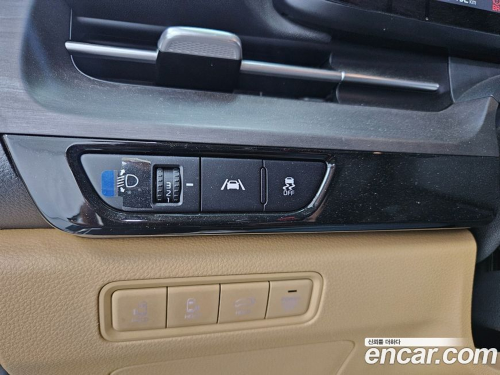 Kia Carnival (Sedona) 4 Generation 9-и местный Signatures (05.2021)