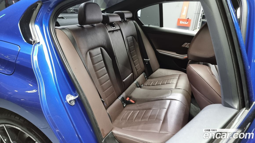 BMW 3 Series (G20) 330i xDrive M Sports (12.2019)