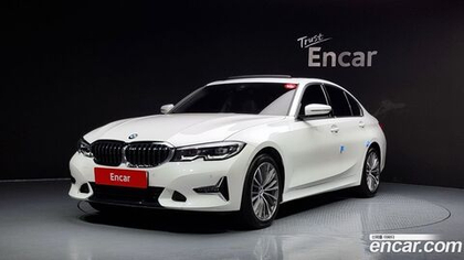 BMW 3 Series (G20) 320d xDrive Luxury (11.2019)