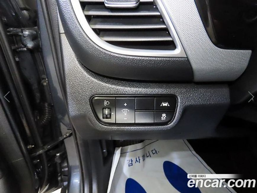 Kia Seltos Бензин 1.6 Turbo 4WD (11.2019)