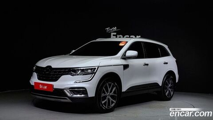 Renault Korea (Samsung) The New QM6 2.0 GDe RE Signatures 2WD (09.2019)