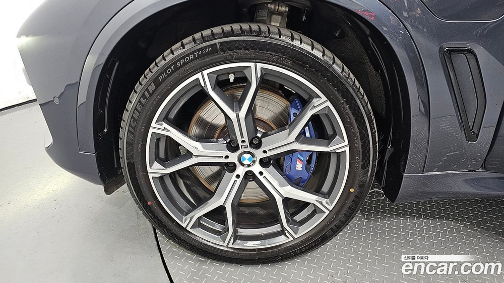 BMW X5 (G05) xDrive 45e M Sports (09.2020)