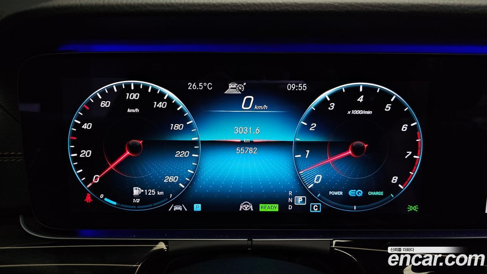 Mercedes-Benz E-Class W213 E450 4MATIC Exclusive (03.2021)