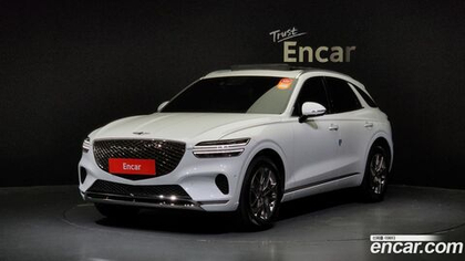 Genesis GV70 2.5T Бензин 2WD (04.2021)