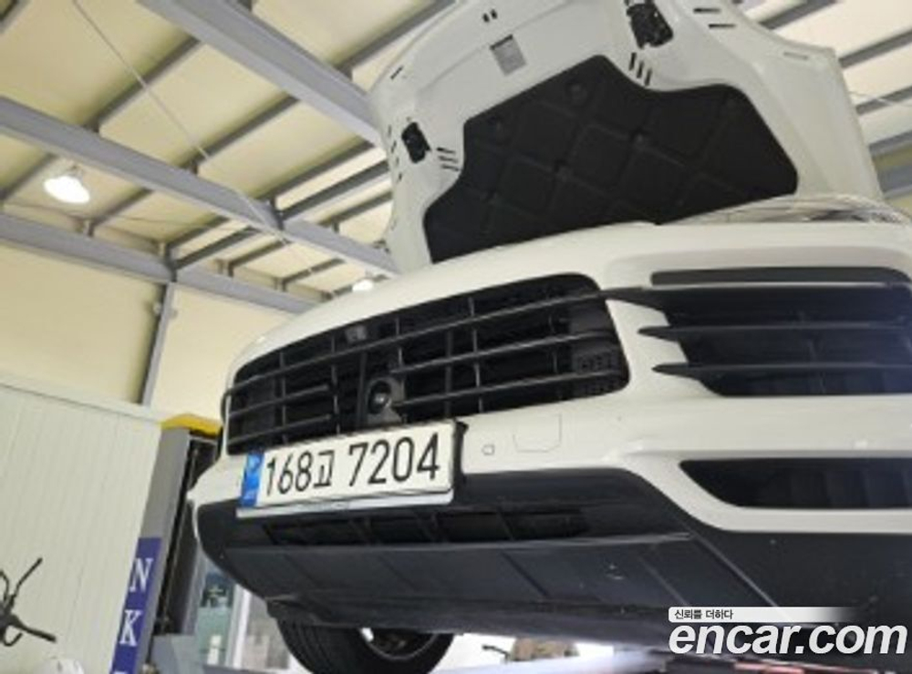 Porsche Cayenne (PO536) 3.0 Coupe (01.2021)