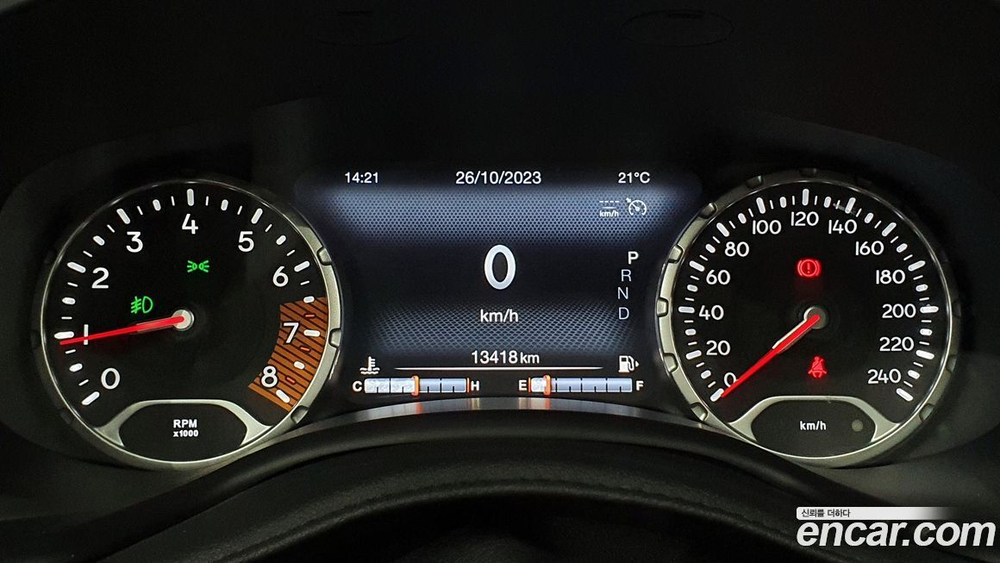 Jeep Renegade 2.4 Limited (12.2021)