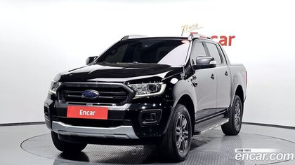 Ford Ranger 3 Generation 2.0 (06.2021)