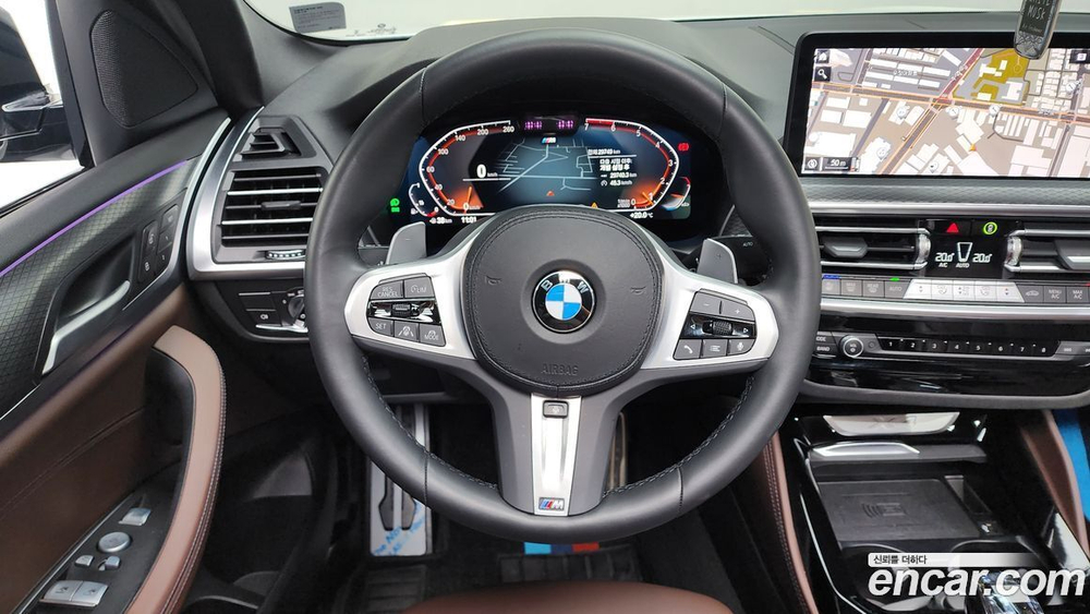 BMW X4 (G02) xDrive20i M Sports (05.2023)