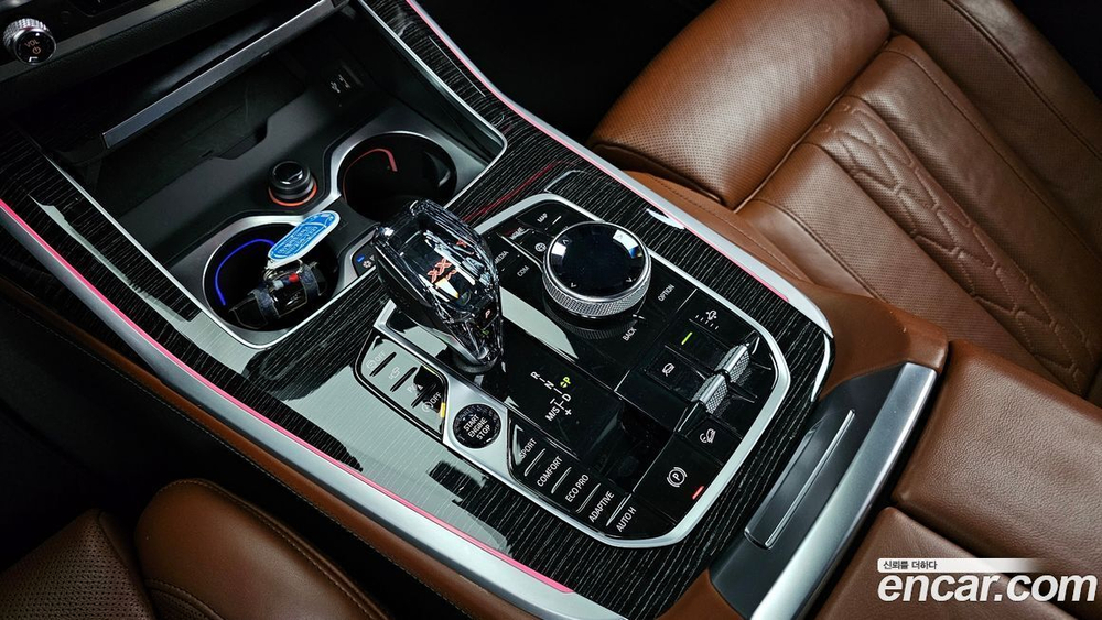 BMW X7 (G07) xDrive 30d M Sports 6-и местный (09.2020)