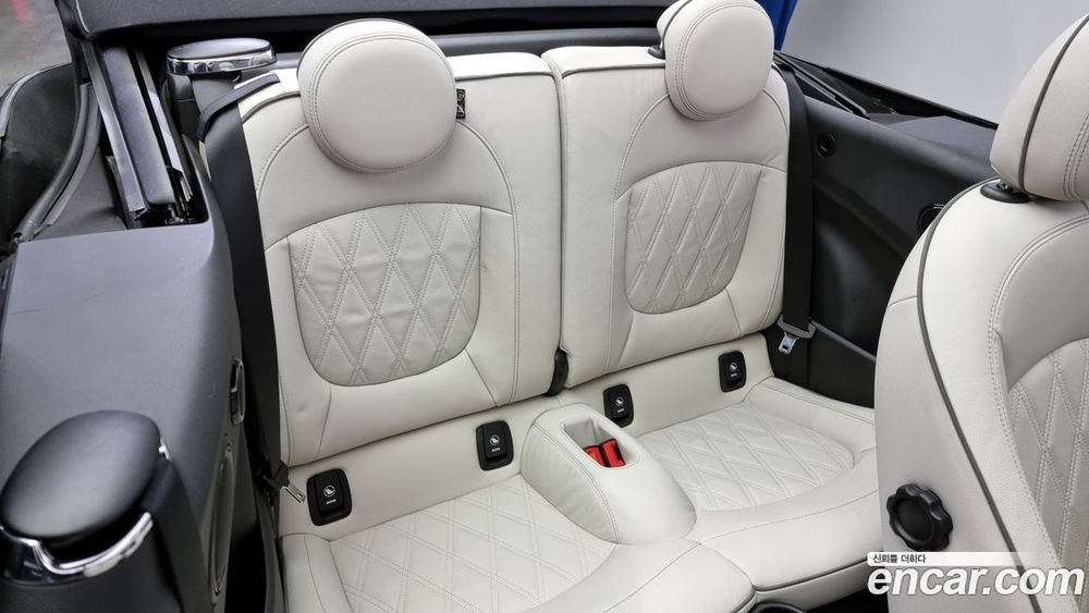 Mini Cooper S Convertible Classic (12.2022)