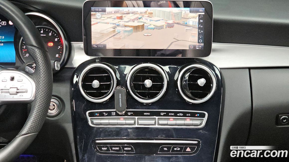 Mercedes-Benz C-Class W205 C200 Cabriolet (11.2019)