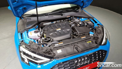 Audi A3 (8Y) 40 TFSI Premium (07.2022)