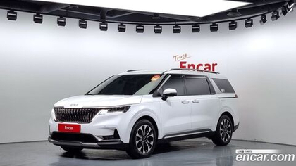 Kia Carnival (Sedona) 4 Generation 9-и местный Noblesse (11.2022)