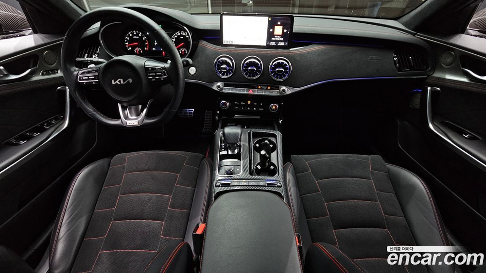 Kia Stinger Meister 3.3 GT AWD 아크로 Editions (06.2022)