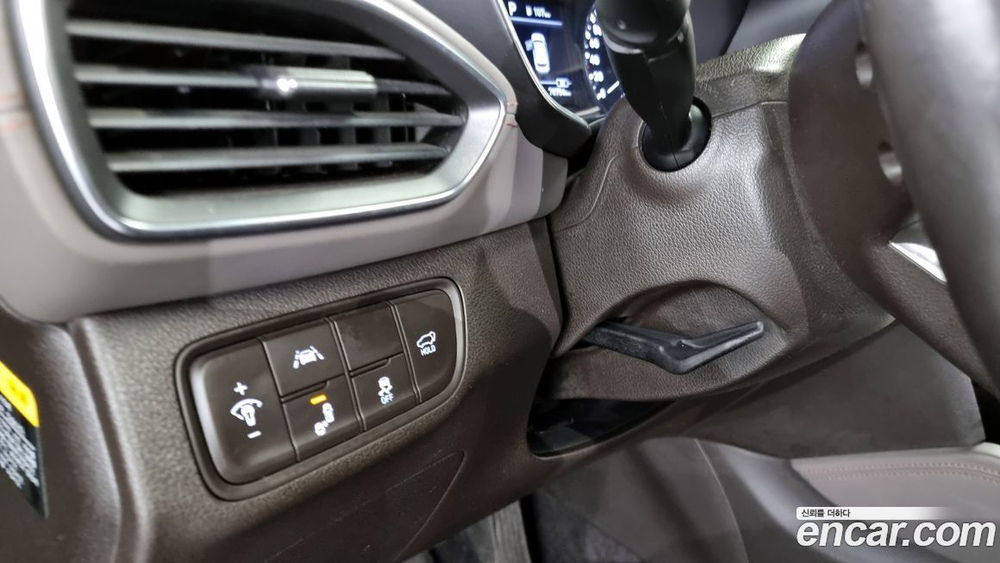 Hyundai Santa Fe TM Бензин 2.0T 2WD (10.2019)