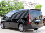 Hyundai Staria Cargo 3-х местный (09.2021)