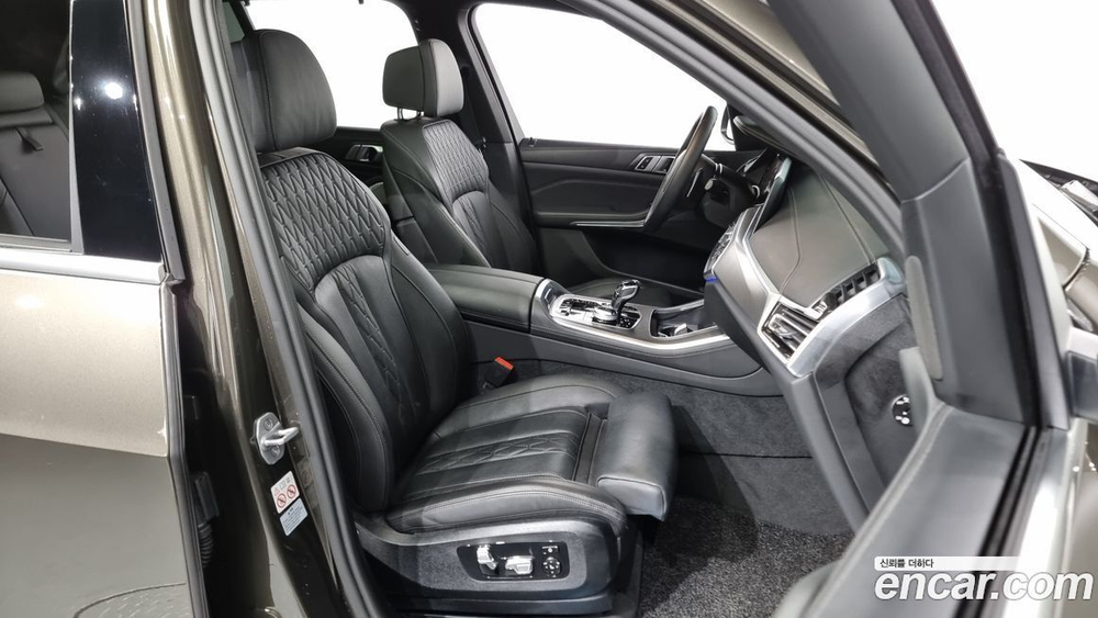 BMW X5 (G05) xDrive 40i M Sports (11.2022)