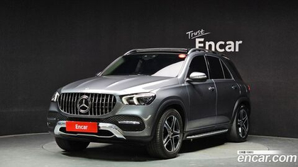Mercedes-Benz GLE-Class W167 GLE350e 4MATIC (08.2022)