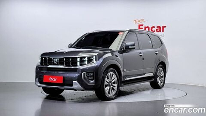 Kia Mohave (Borrego) The Master Дизель 3.0 4WD 5인승 (06.2020)