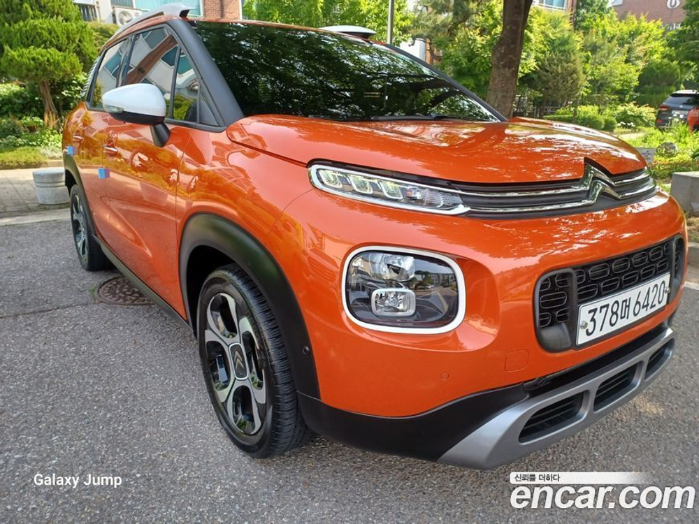 Citroen/DS C3 Aircross 1.5 BlueHDi 샤인 (12.2019)