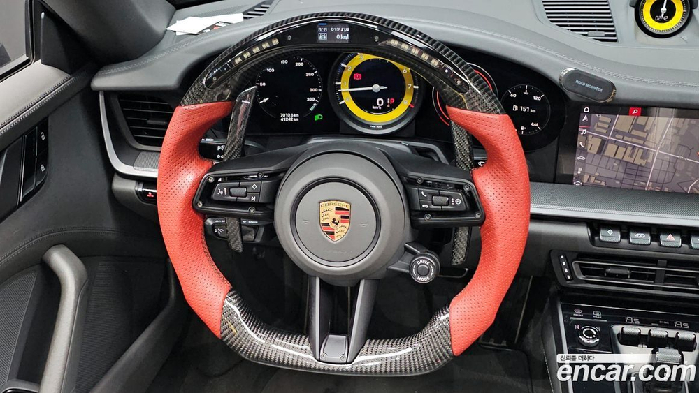 Porsche 911 (992) Carrera S Cabriolet (02.2020)