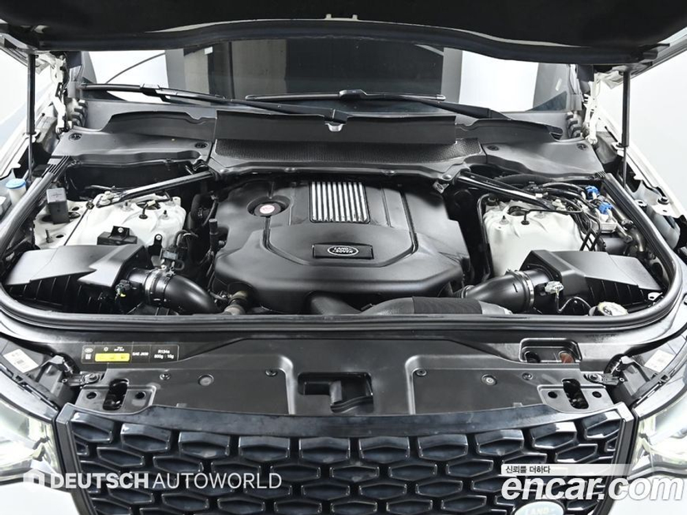 Land Rover Discovery 5 3.0 SD6 SE (12.2019)