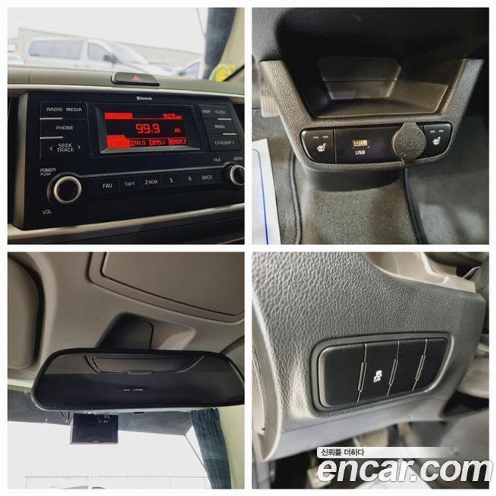 Kia The New Ray Standard (06.2020)