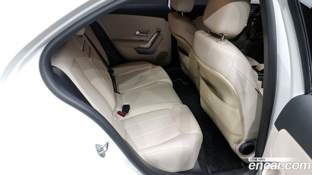 Mercedes-Benz A-Class W177 A220 Sedan (06.2022)